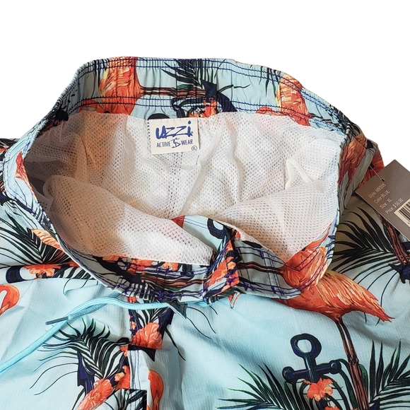 NEW Uzzi Board Shorts Swim Trunks - Picture 3 of 6
